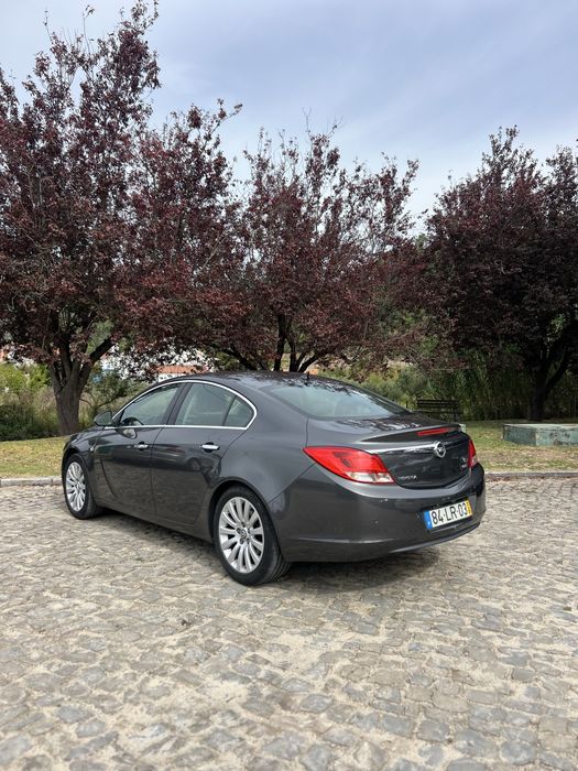 Opel insignia Nacional — photo 3