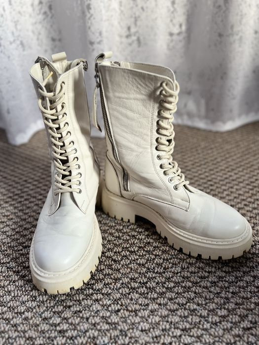 Зимові сапожки теплі