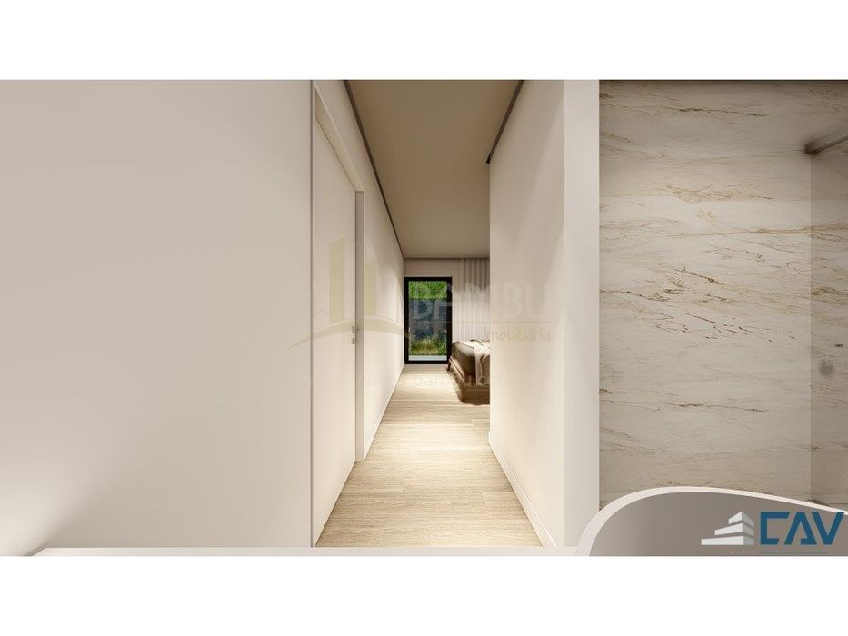 Moradia Geminada NOVA, T2 com Jardim para venda em Âncora
