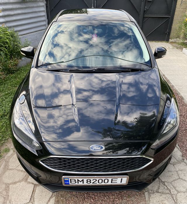 Ford Focus 2015 VIN 1FADP3E20FL265460 фото оголошення 5 з 23