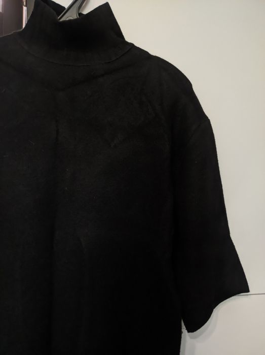 Чорна міні сукня Zara