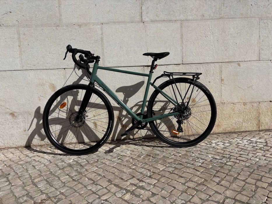 Bicicleta Gravel - Como Nova