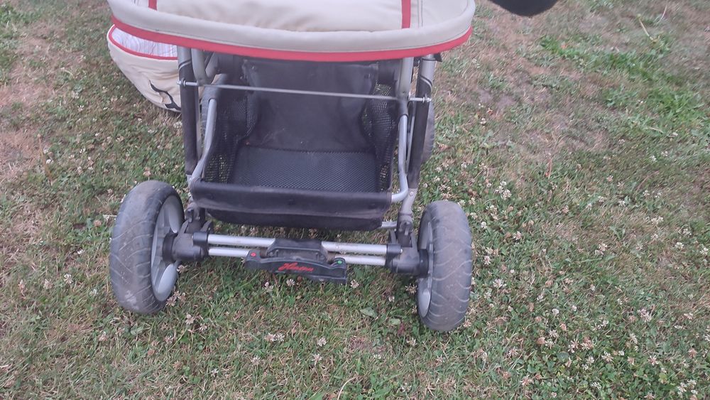 Візок трансвормер