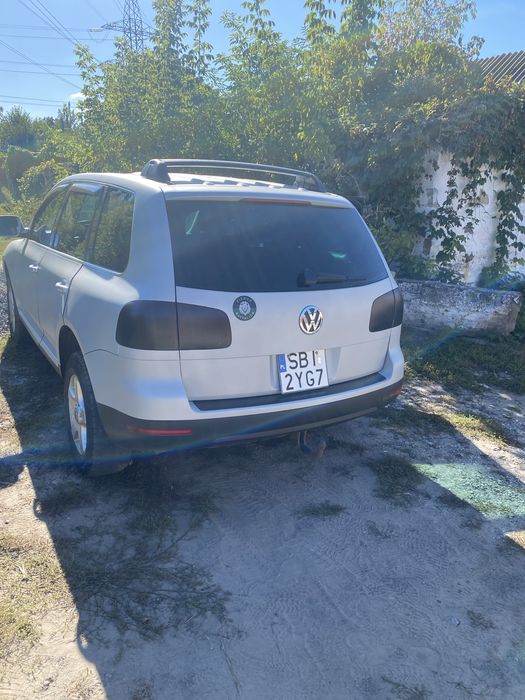 Touareg Volkswagen 3.2