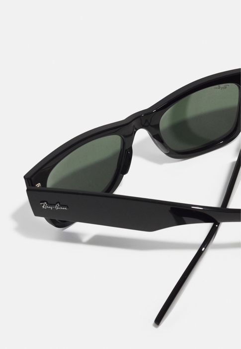 Сонячні окуляри Ray Ban Mega Wayfarer Unisex очки 51