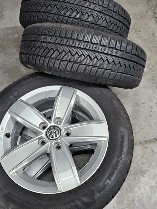 Felgi oryginalna Volkswagen