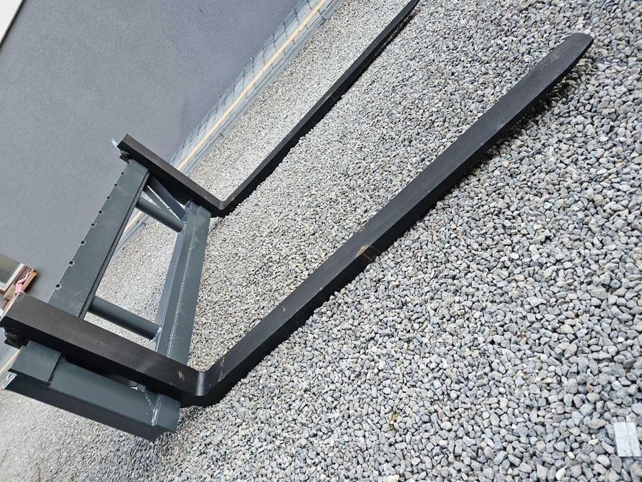 Widły do palet do tura ciągnika euro paleciak widlak karetka + widły