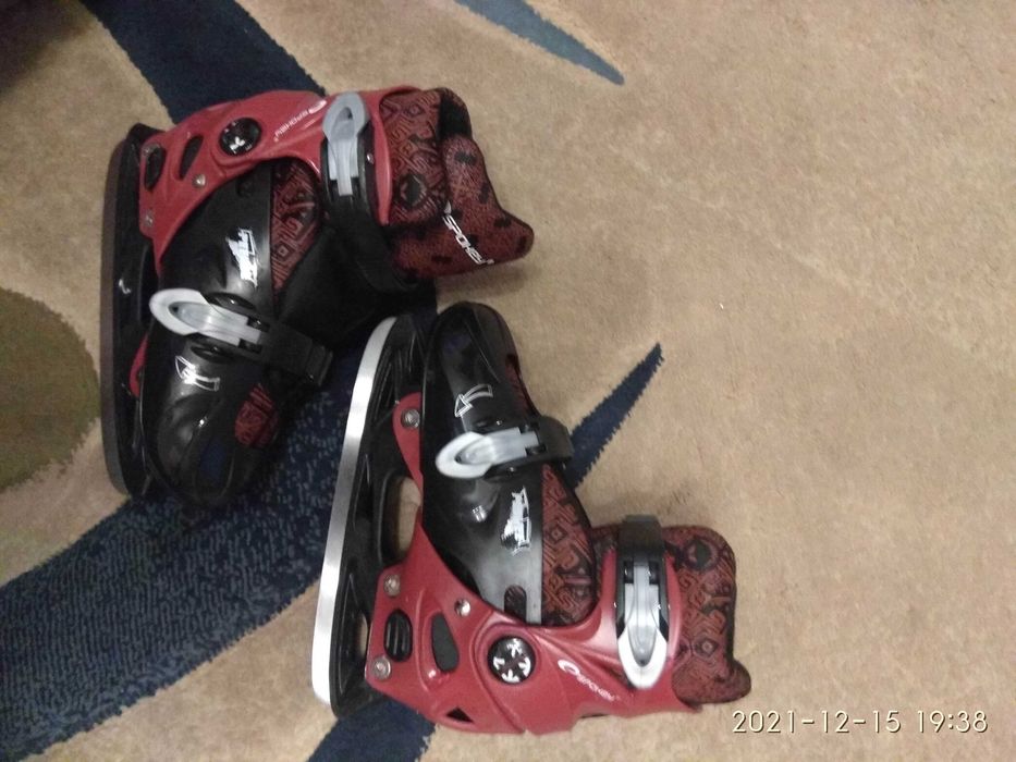 Łyżwy hokejowe spokey roz. 29-32