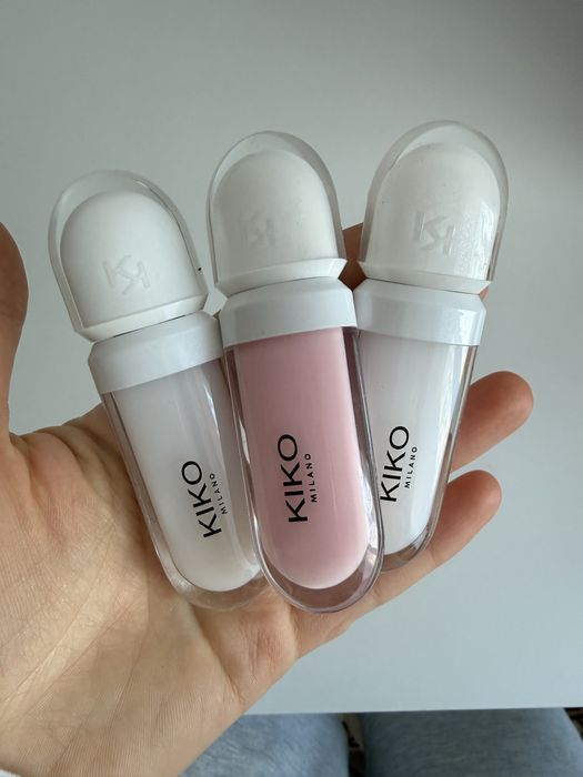 Блиски та набір від KIKO