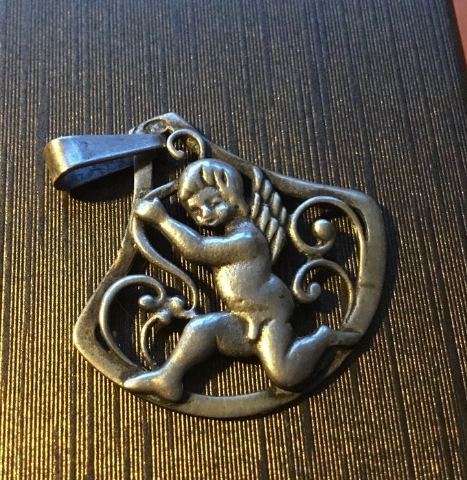 Srebrny amorek Warmet Resowia