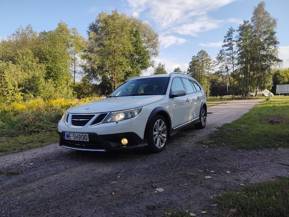 Saab 9-3X