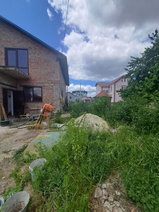 Продаж земельної ділянки під забудову поблизу центру Тернополя