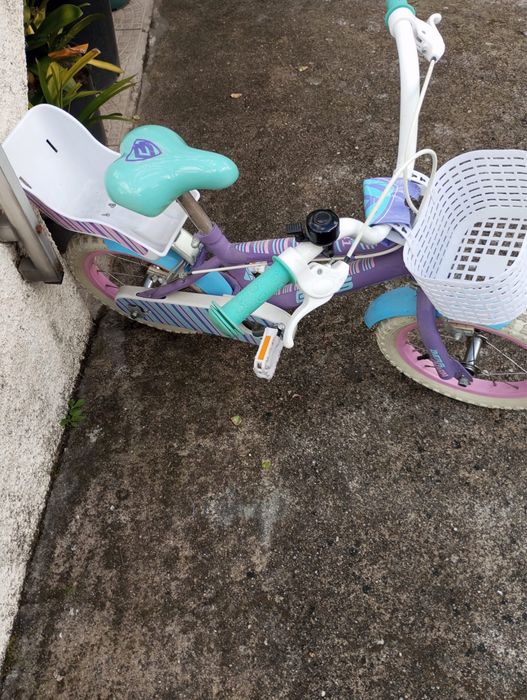 Bicicleta de criança