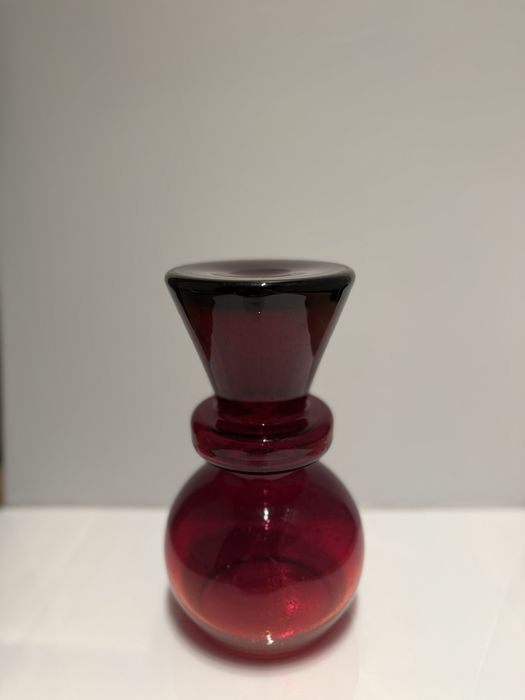 Niski wazon izolator 24cm ANTICO