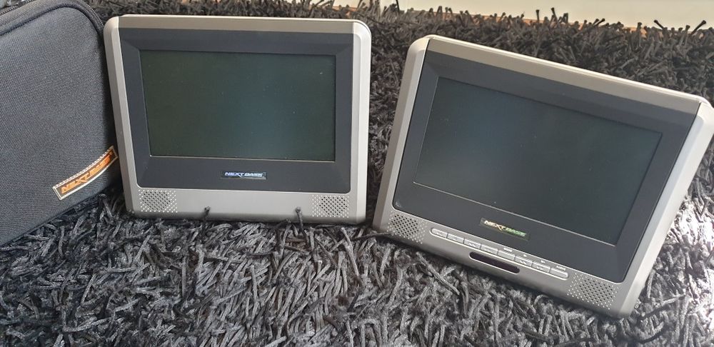 Portable DVD Player for Automobile64286376612611121