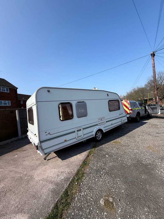 Продається дім на колесах swift fairway 490