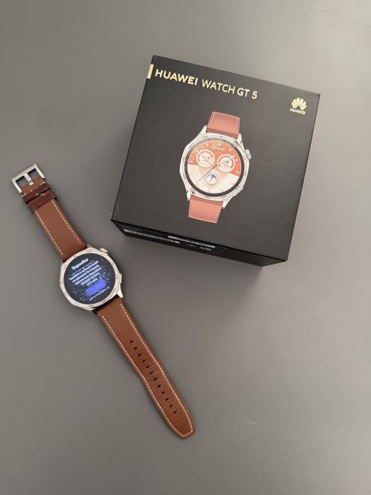 Huawei Watch  GT 5