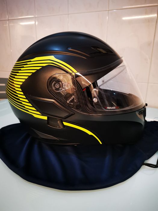 Capacete Modular AGV Compact ST