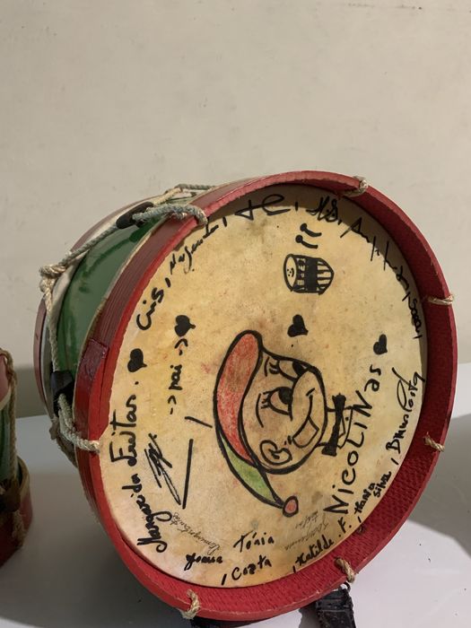 Caixa nicolina pra crianças 31 cm