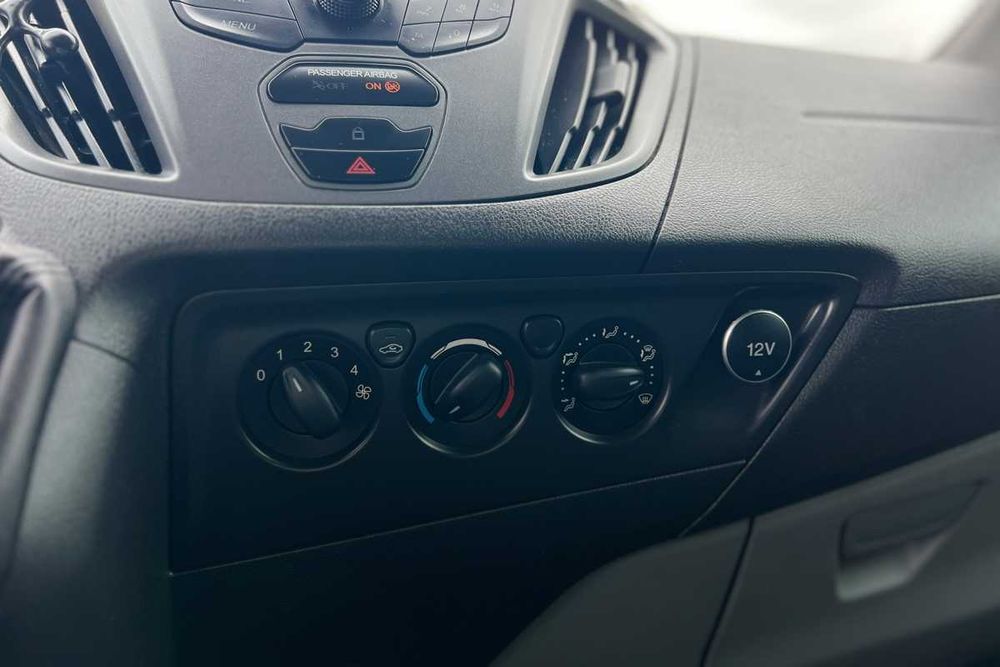 Ford Transit Custom 2013
