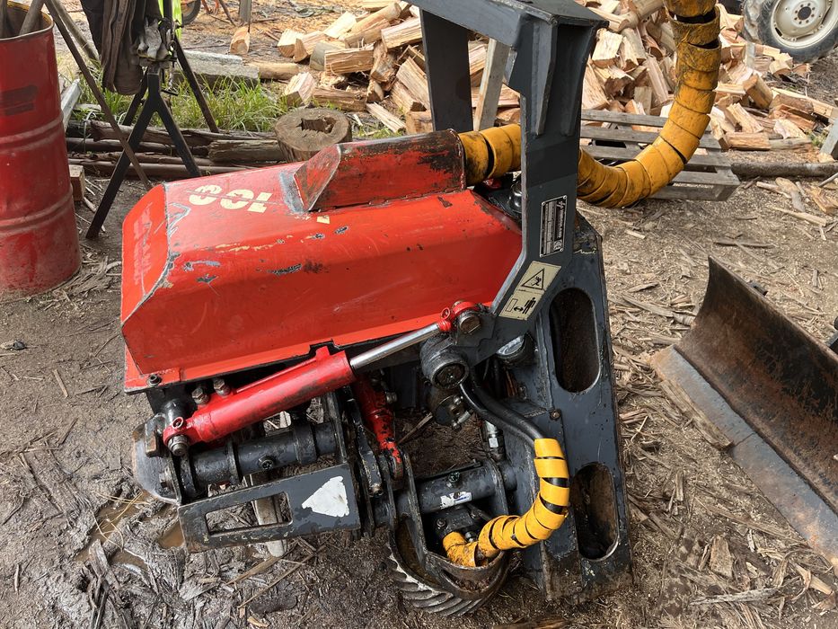 Cabeça processadora de corte Vicort 100