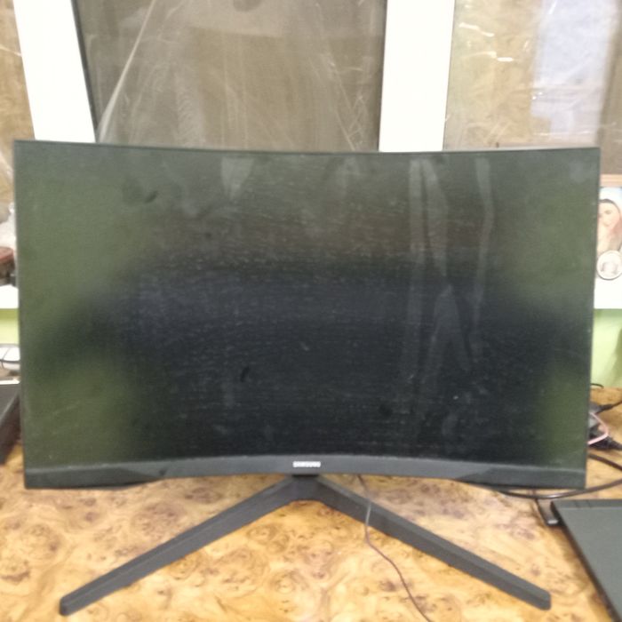Монiтор samsung на запчасти