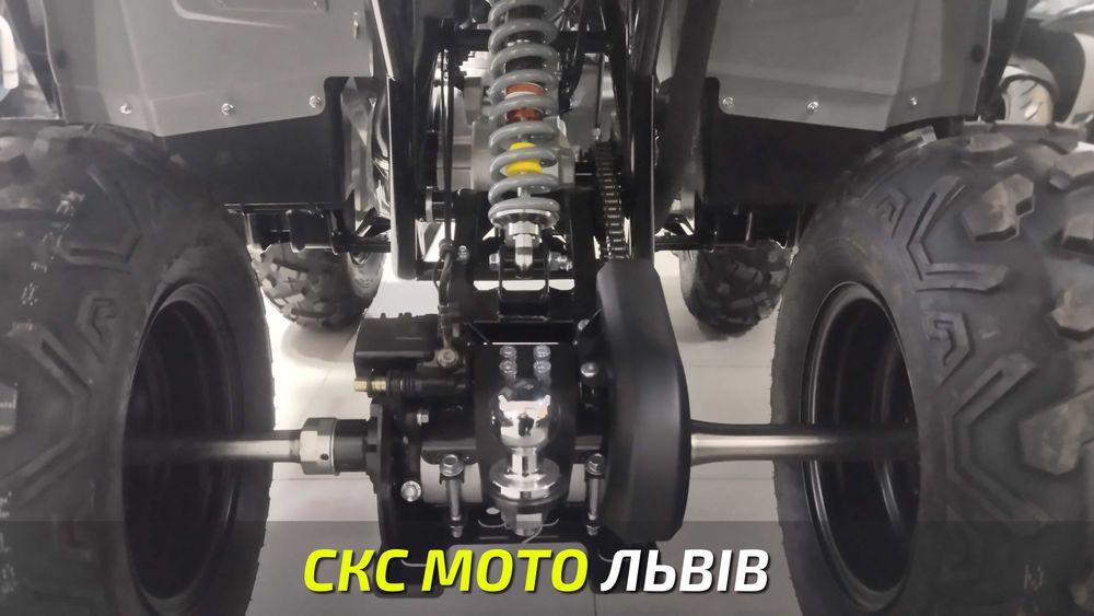 Квадроцикл MIKILON 250L Офіційний Дилер! Гарантія! Кредитування!