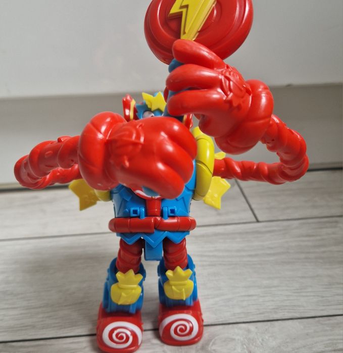 SuperThings Superbot Power Arms