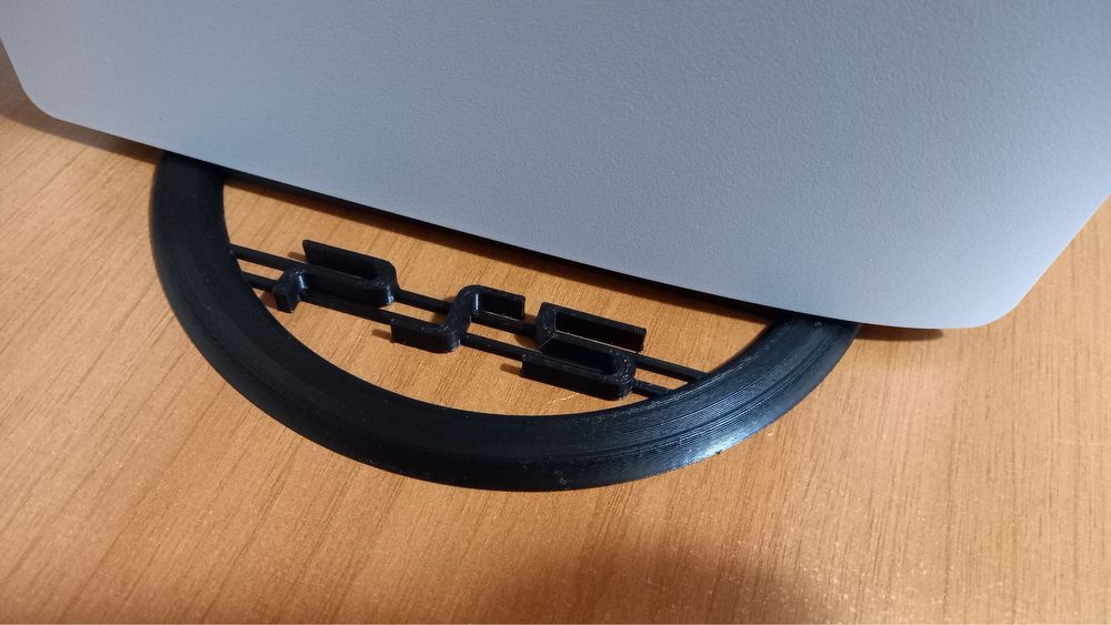 Вертикальная подставка для PS5 PRO и SLIM