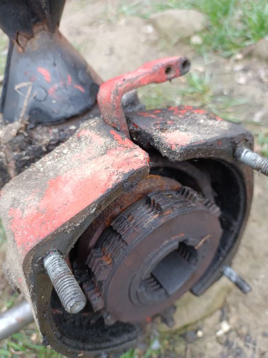 Mf 70 kosiarka listwowa, czeska, cała na części