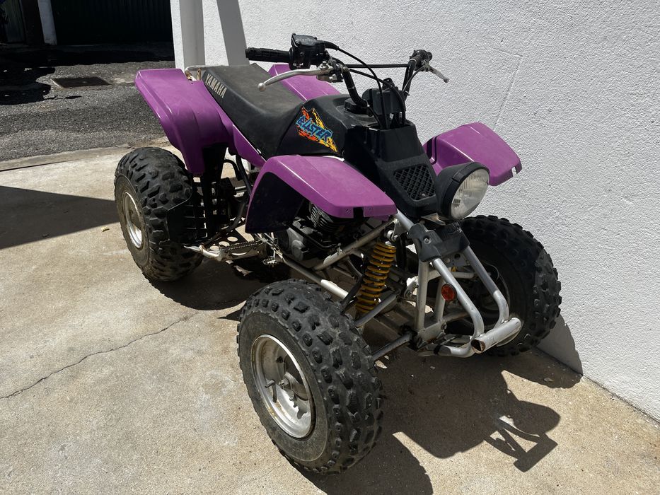 Yamaha Blaster 200