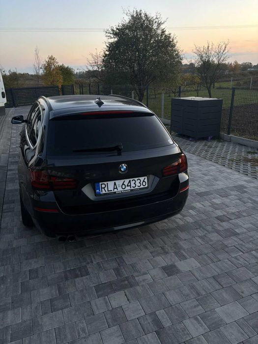 BMW 525d 3.0