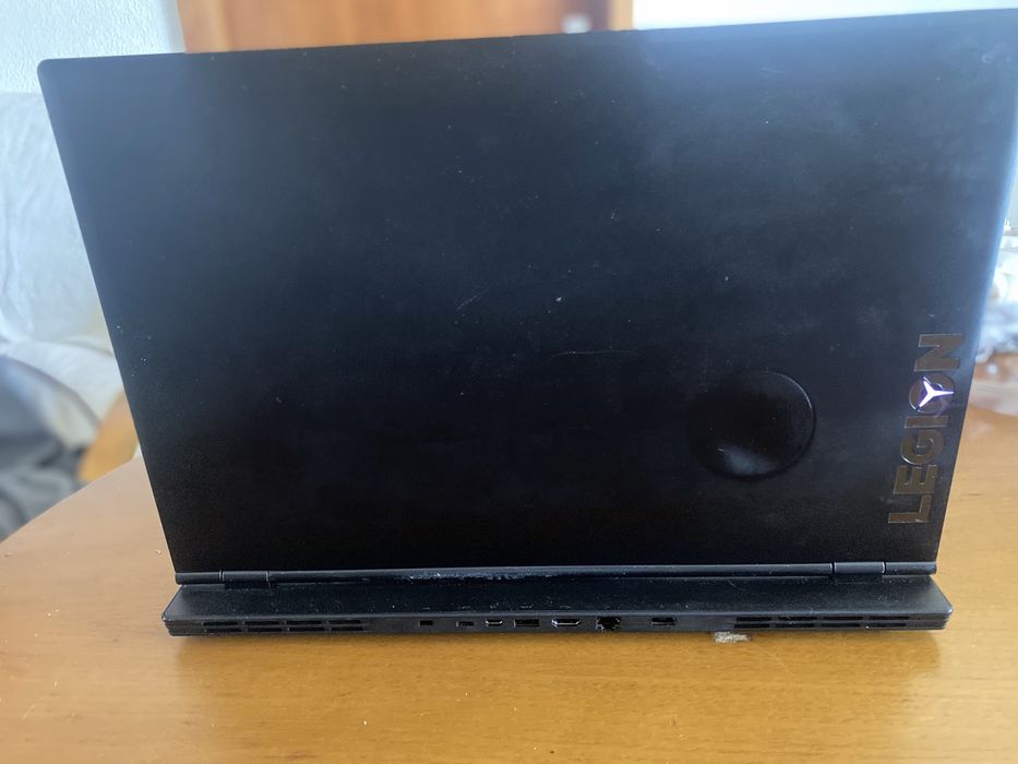 Lenovo legion Y540-17IRH RTX2060