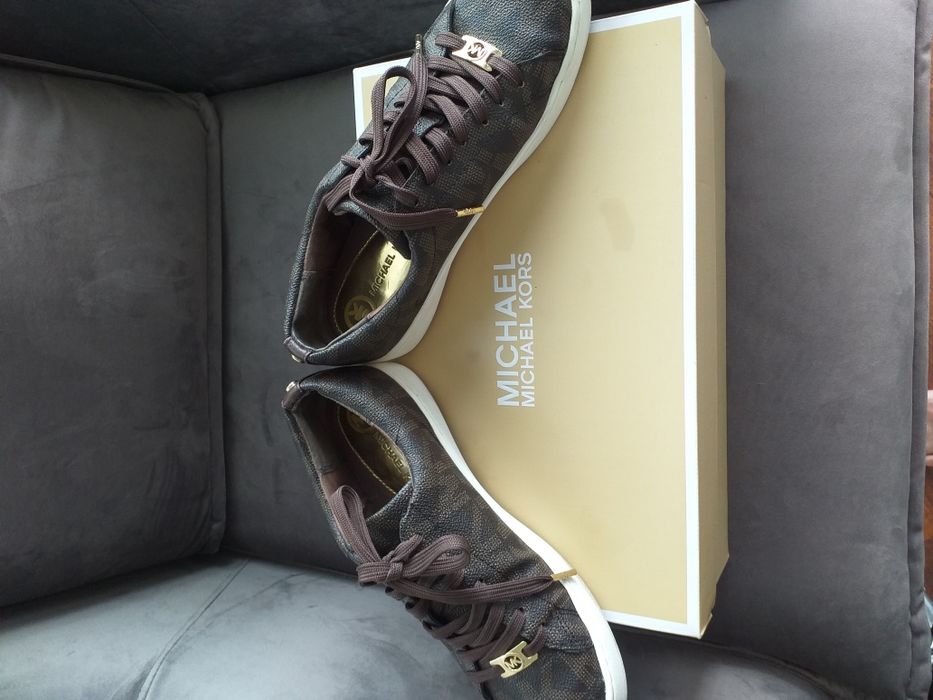 Baskety Michael Kors