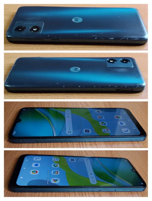 Motorola Moto E13 , 2/64gb. Dolby Atmos, 5000mAh.