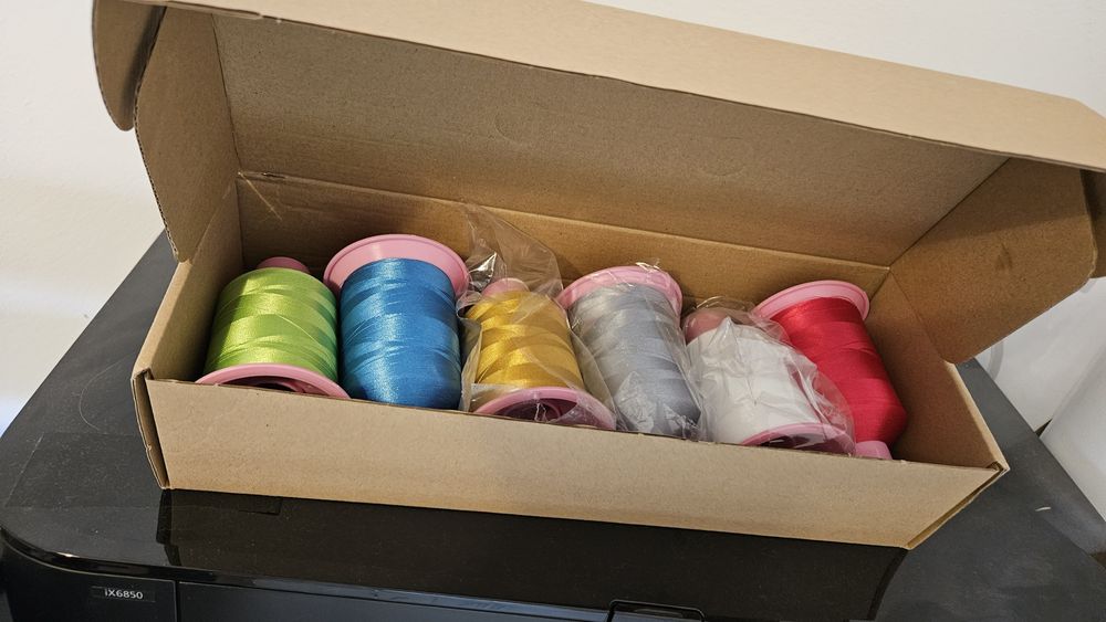 ELNA 830L Expressive - Máquina de bordar