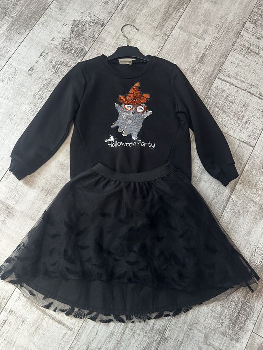 Костюм на геловін для дівчинки