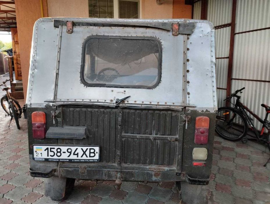 продам заз-луаз волынь