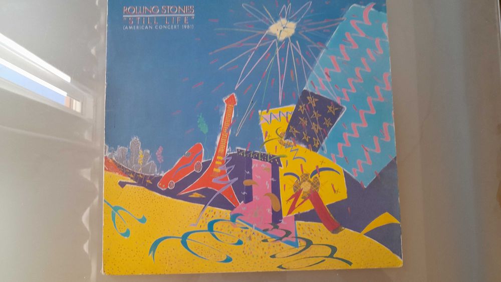 2 Discos vinil Roling Stones