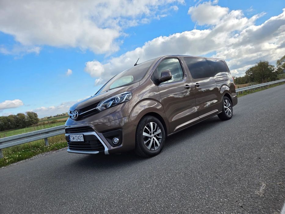 Toyota ProAce