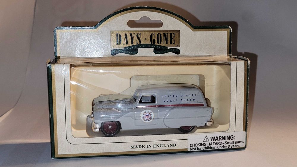 Days Gone Samochód resorak