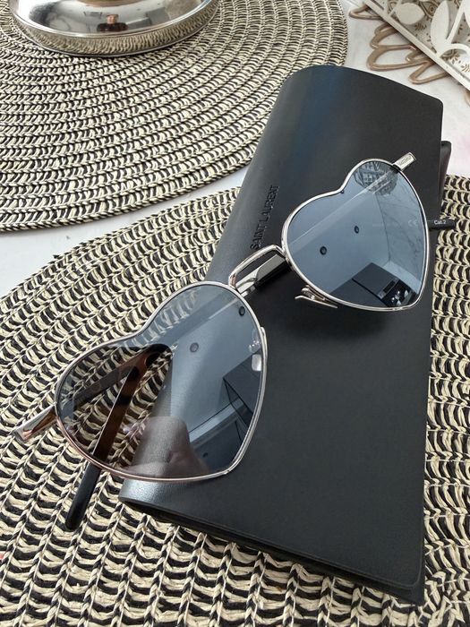 Брендові Окуляри Saint Laurent Loulou