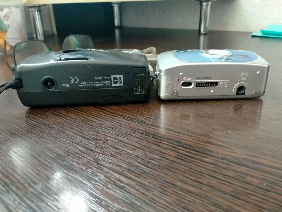 фотоаппарат Kodak STAR EF