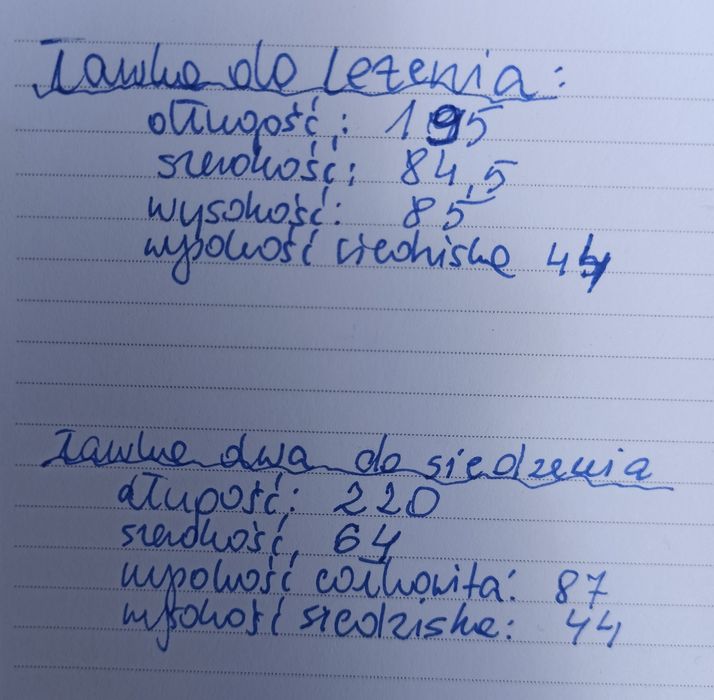 Ławki ogrodowe taras/ogród/altana