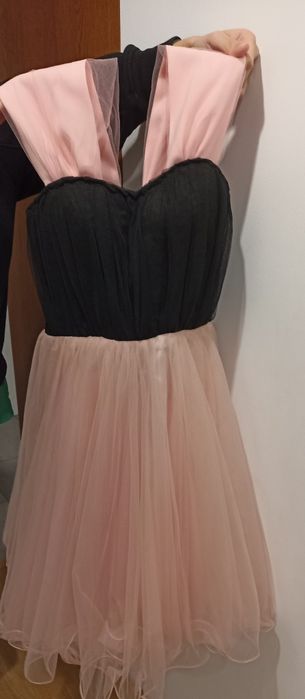 Sukienka wizytowa dla dziewczynki