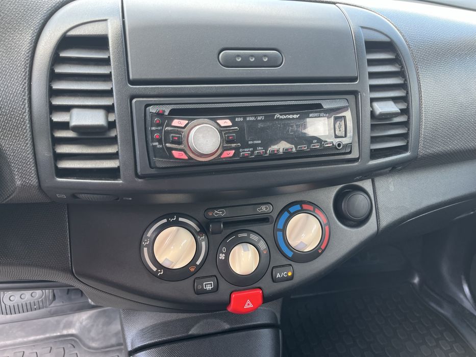 Nissan Micra 2006 VIN SJNFBAK12U2113015 фото оголошення 10 з 23