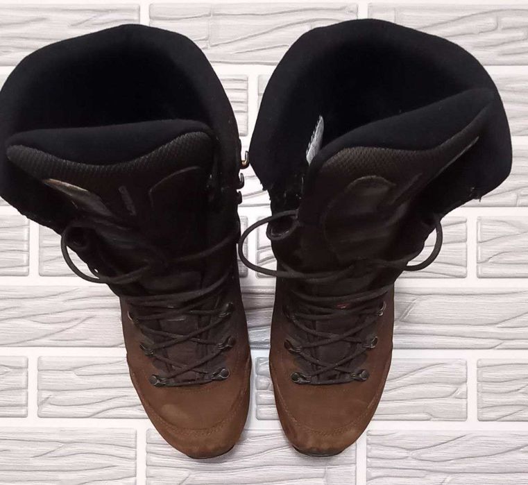 Зимові берці lowa yukon  Ice II GTX