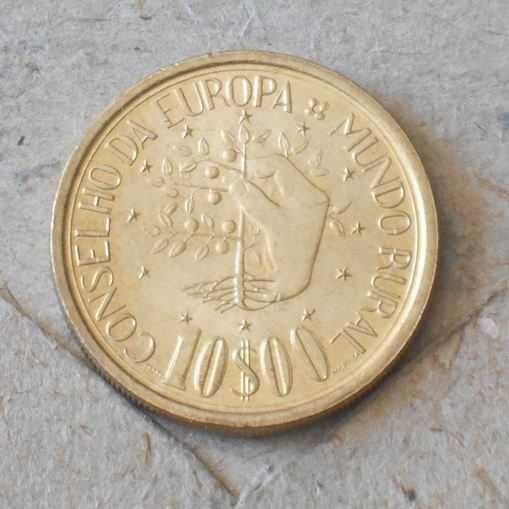 Portugal 10 escudos 1987 - olx X11159