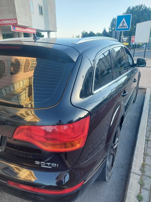 Vendo Audi Q7 3.0