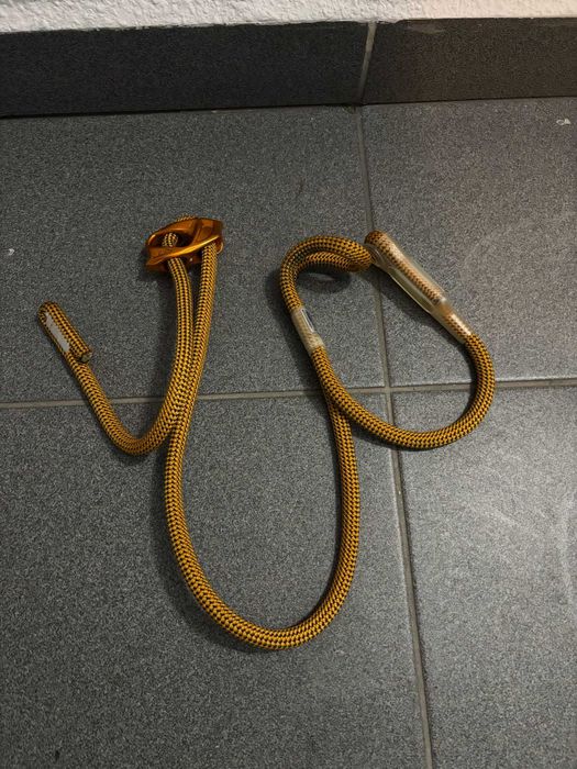 Lonża Petzl Asekuracyjna